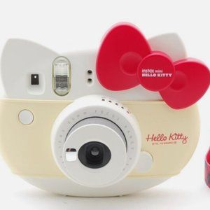 Fujifim Hello Kitty Camera